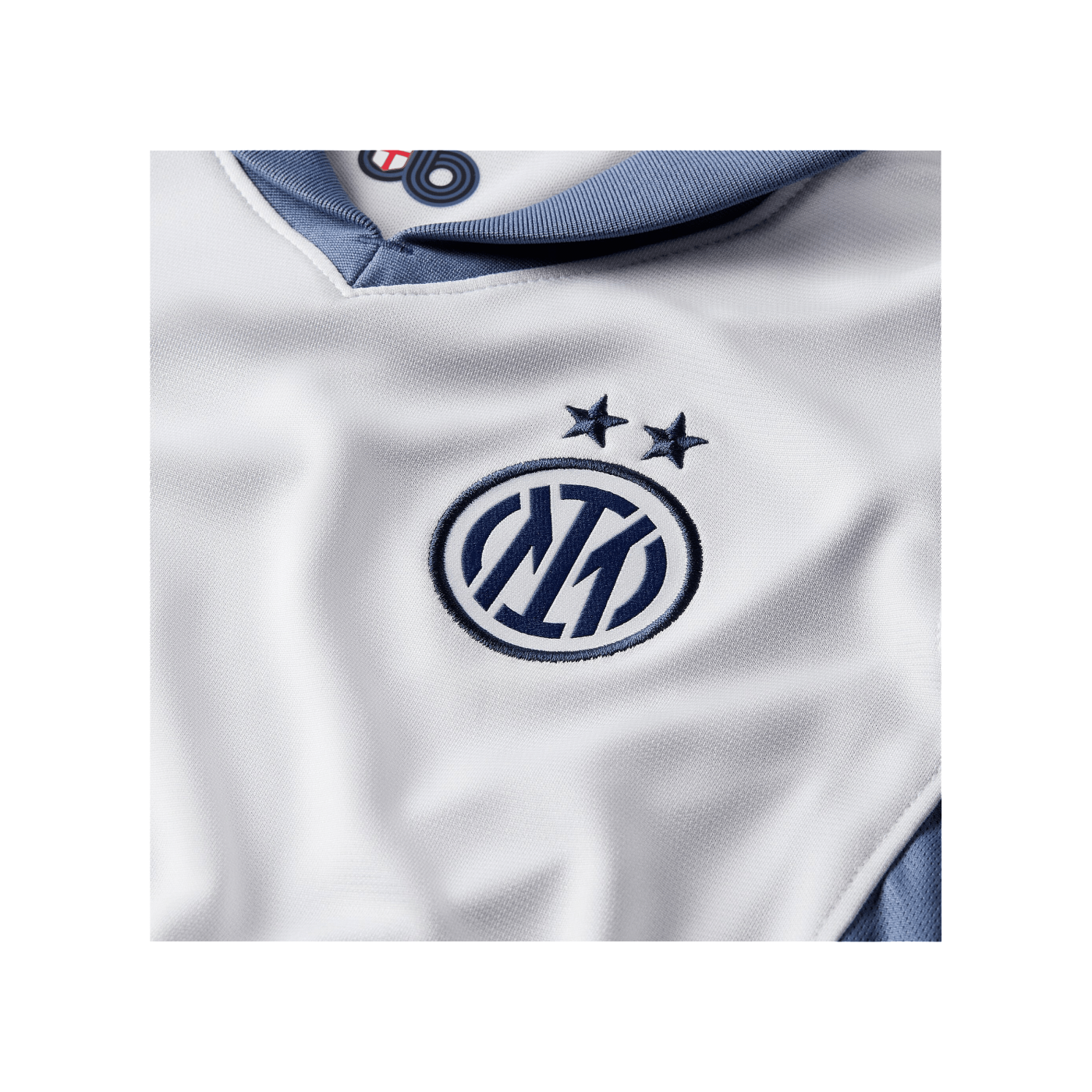 Nike Inter Mailand Trikot Away 2024/2025 Kids Weiss F123