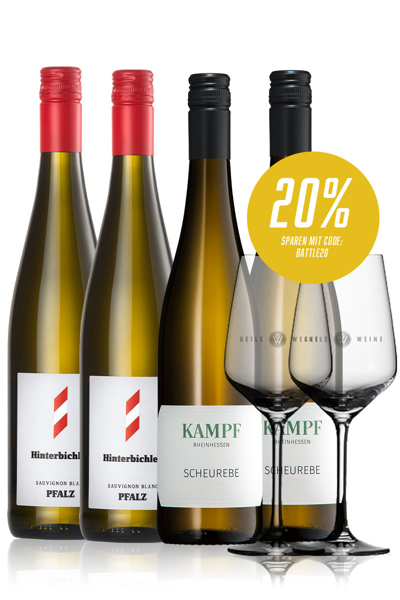 WINE-BATTLE #02 Battle des Monats