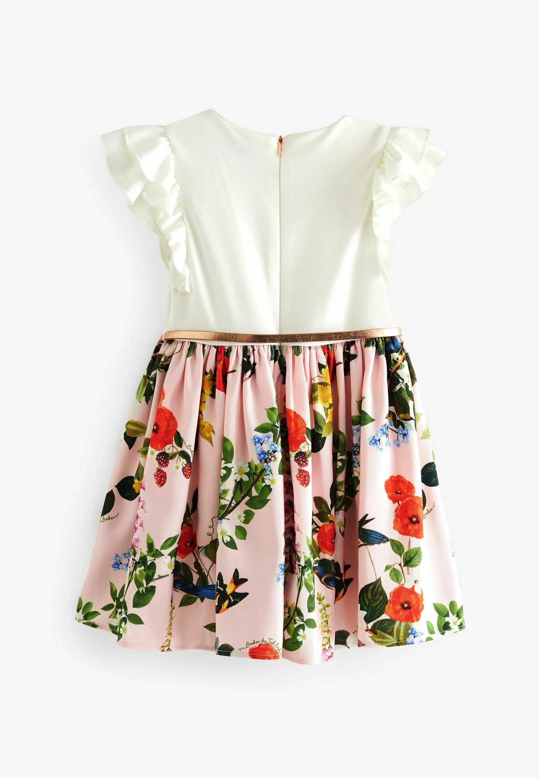 Baker by Ted Baker MOCKABLE REGULAR FIT - Vestido de verano