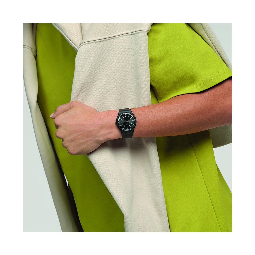 Swatch Unisexuhr XM2023