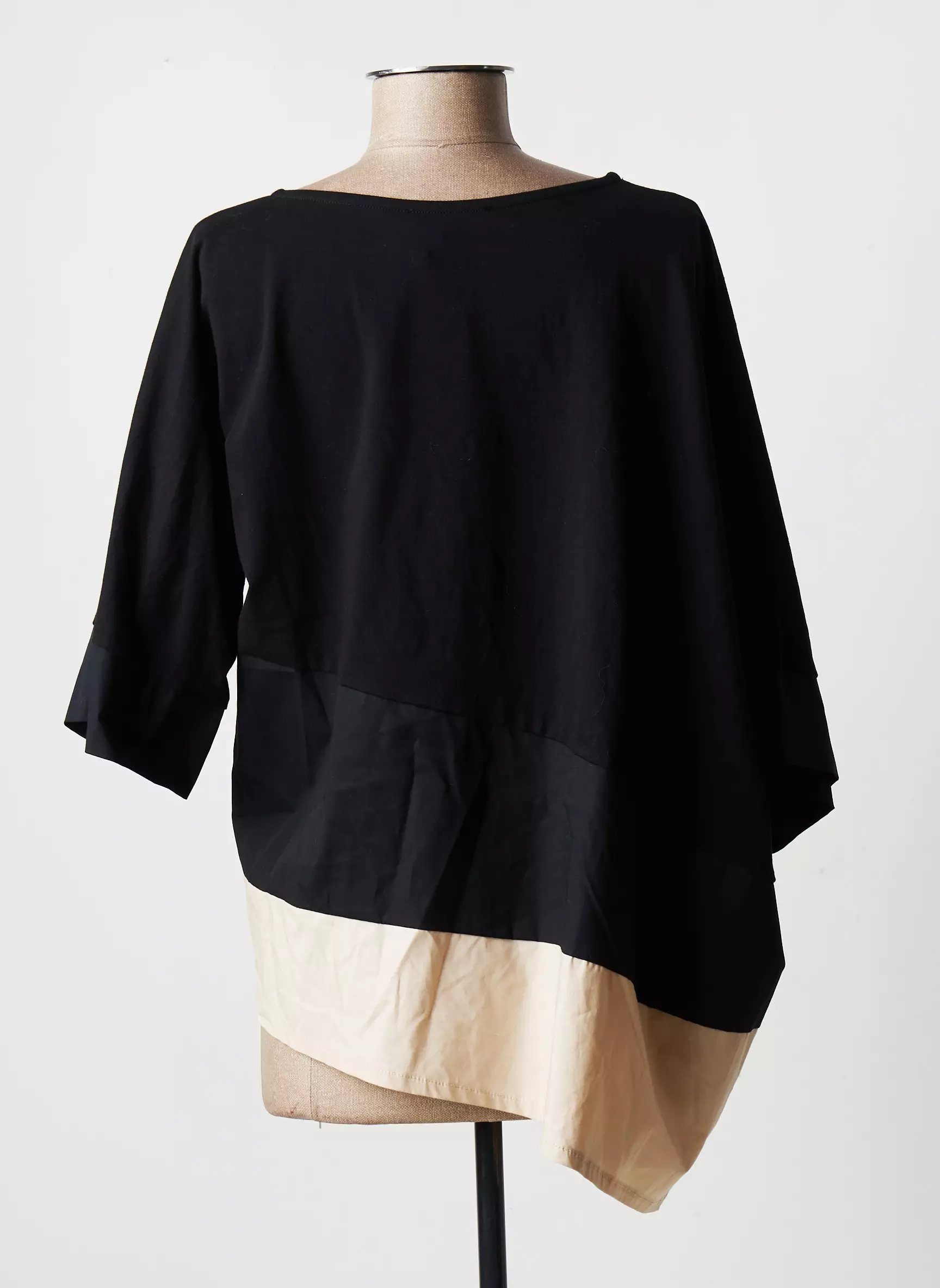 Flirt Tops Femme couleur noir