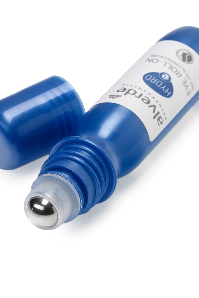 Augen Roll-on mit Hyaluron, 20 ml