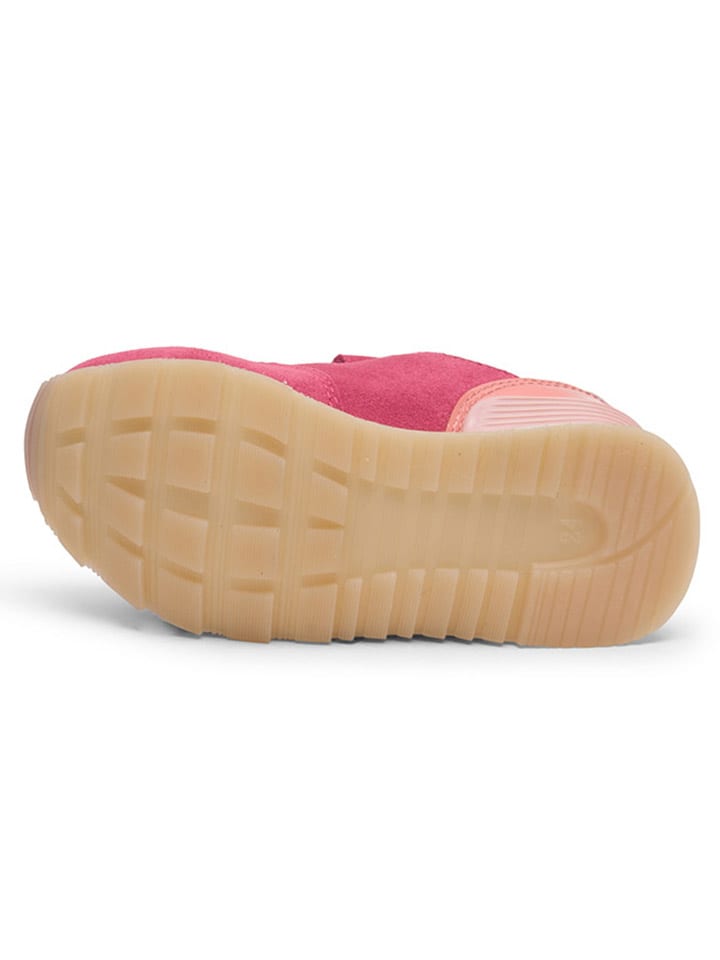 bisgaard Sneakers in Pink/ Weiß/ Rosa günstig kaufen