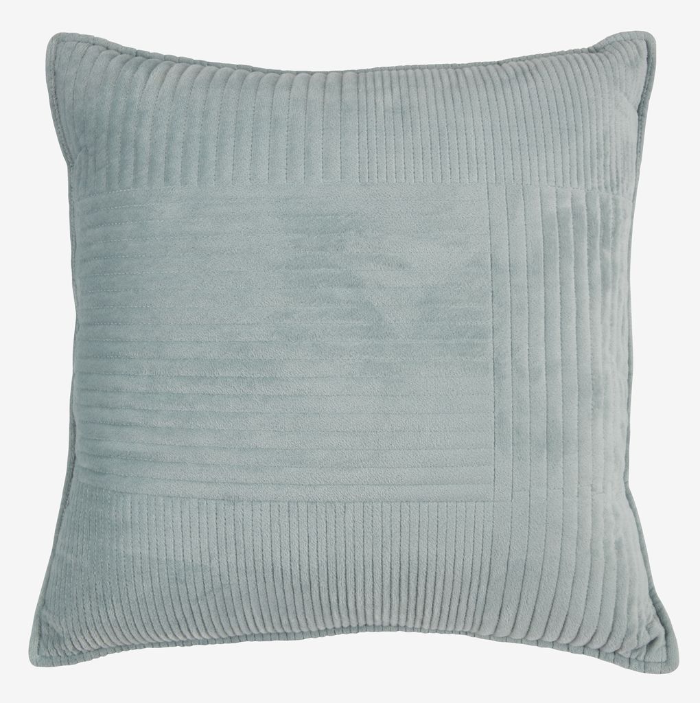 Almofada decorativa VIVENDIL VIVENDIL 45x45 azul