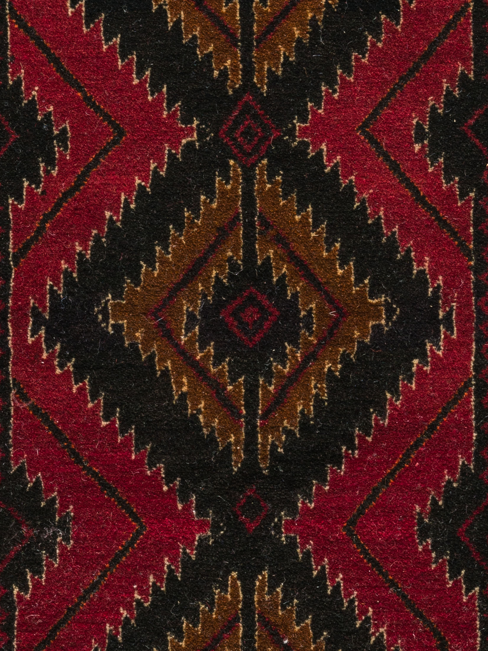 Belutsch ca. 93 x 180 cm, Unikat / Einzelstück