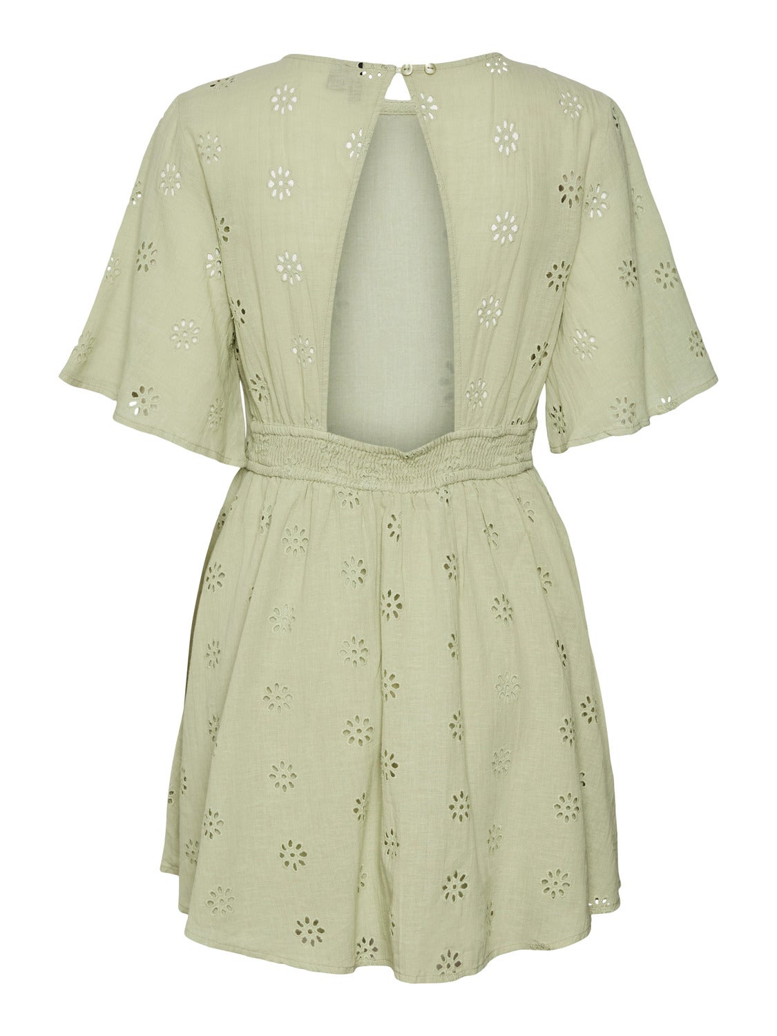 VMMAJA Kurzes Kleid