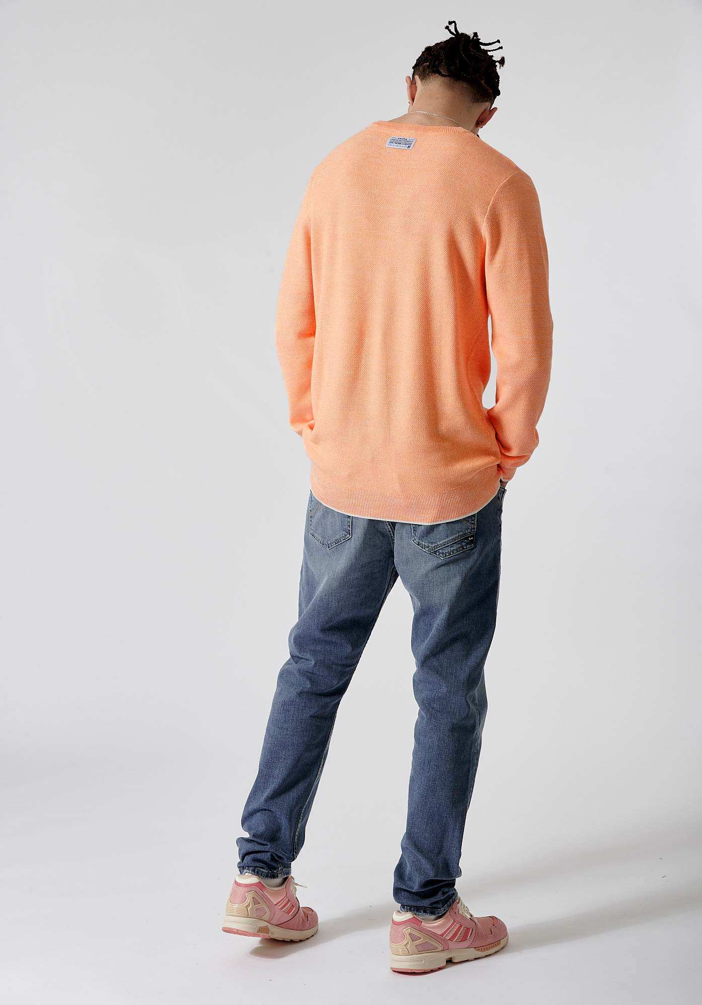 MARLY  Pull homme