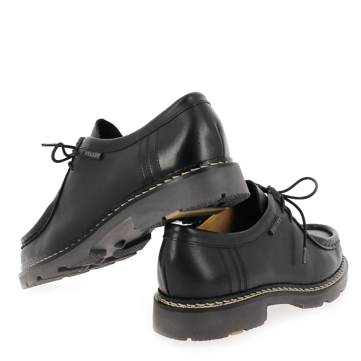 Christian Pellet  MACHO E21 - Noir