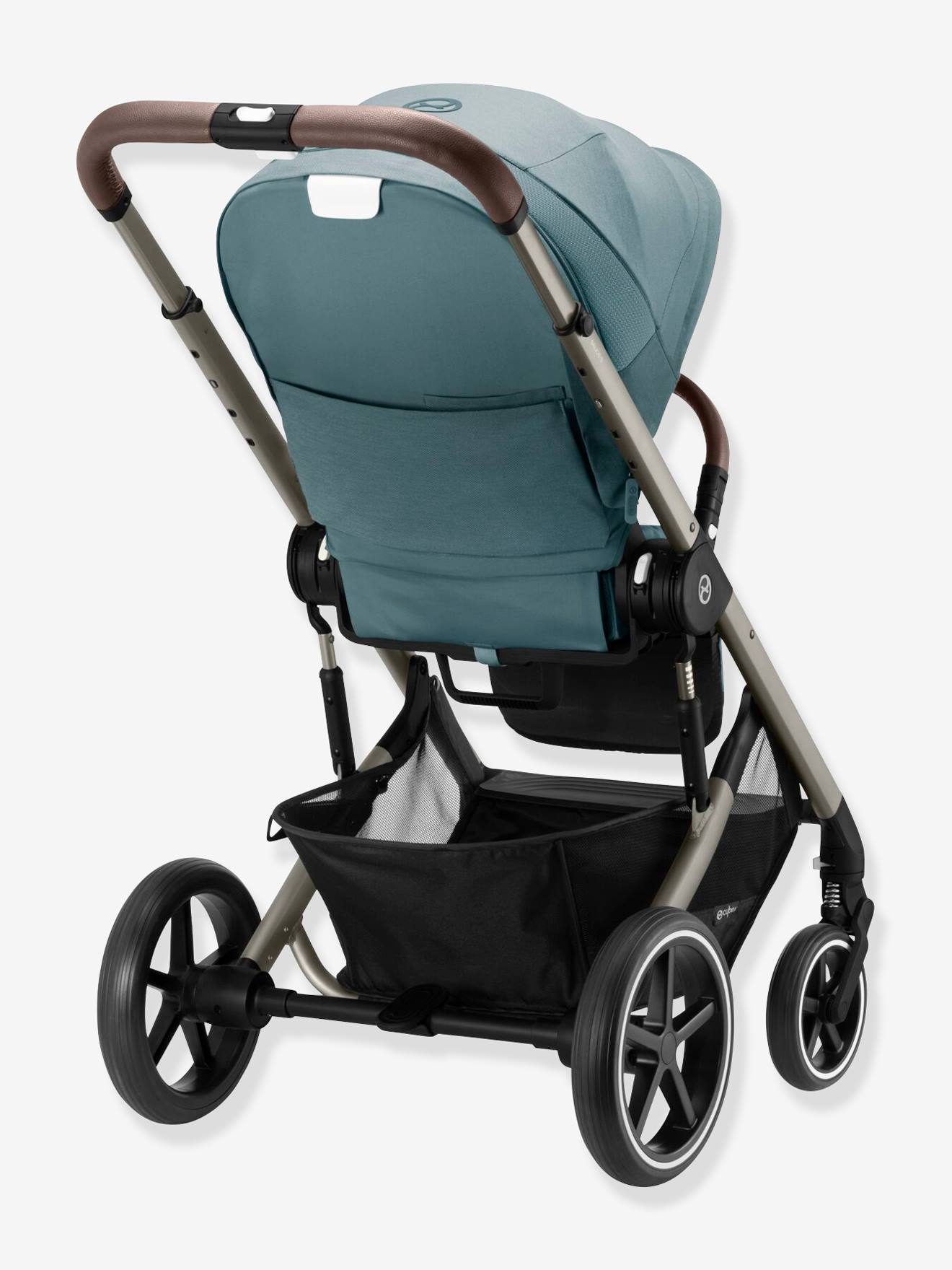 Poussette réversible CYBEX Gold Balios S Lux 2023 sky blue