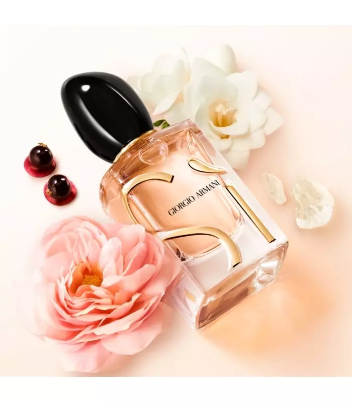 SÌ Eau de Parfum Vaporisateur