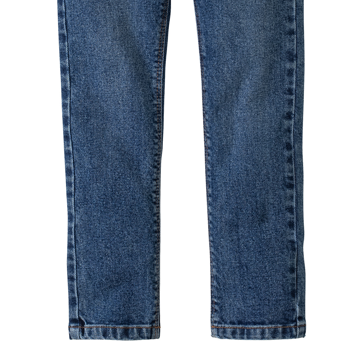 Jungen Slim-Jeans mit verstellbarem Bund