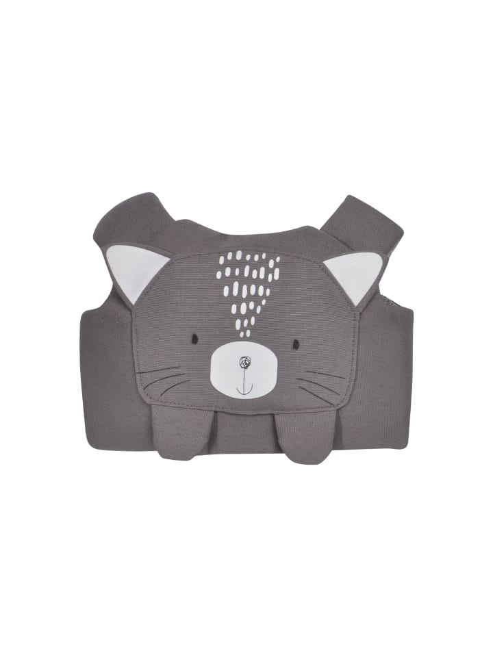 Kikkaboo Babylaufgurt Länge 90 cm in grau günstig kaufen onesize