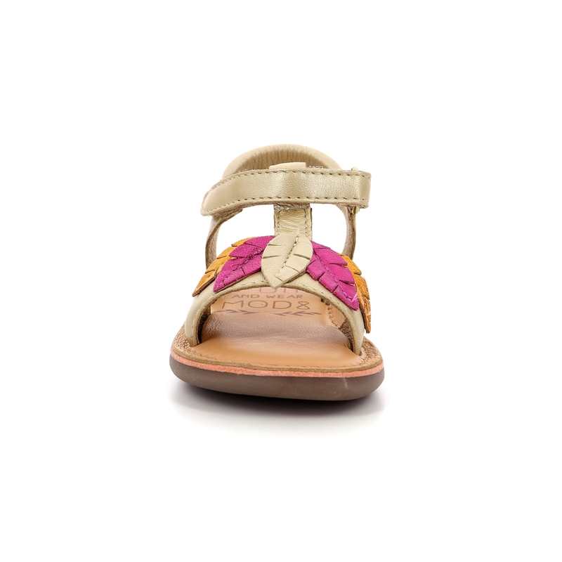 Sandales cuir Cloleaf