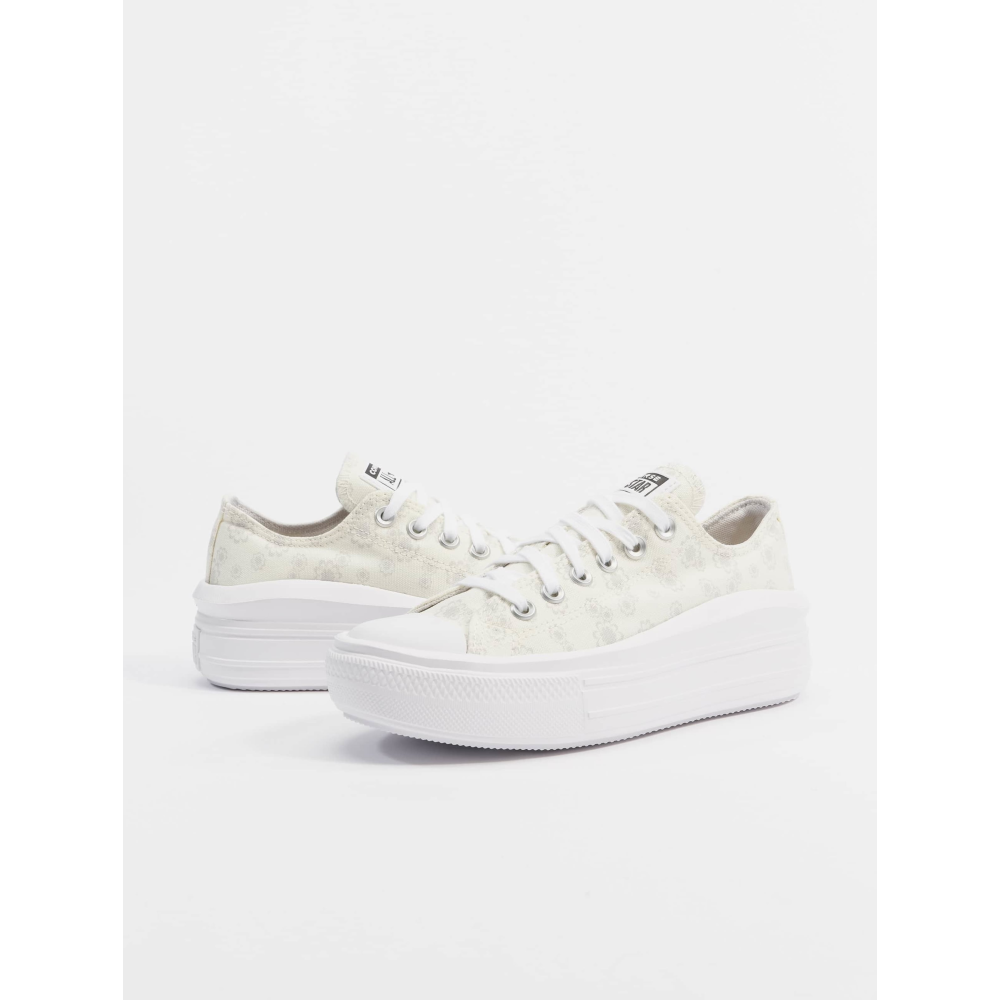 Converse Chuck Taylor All Star Move Platform A00841C / weiss