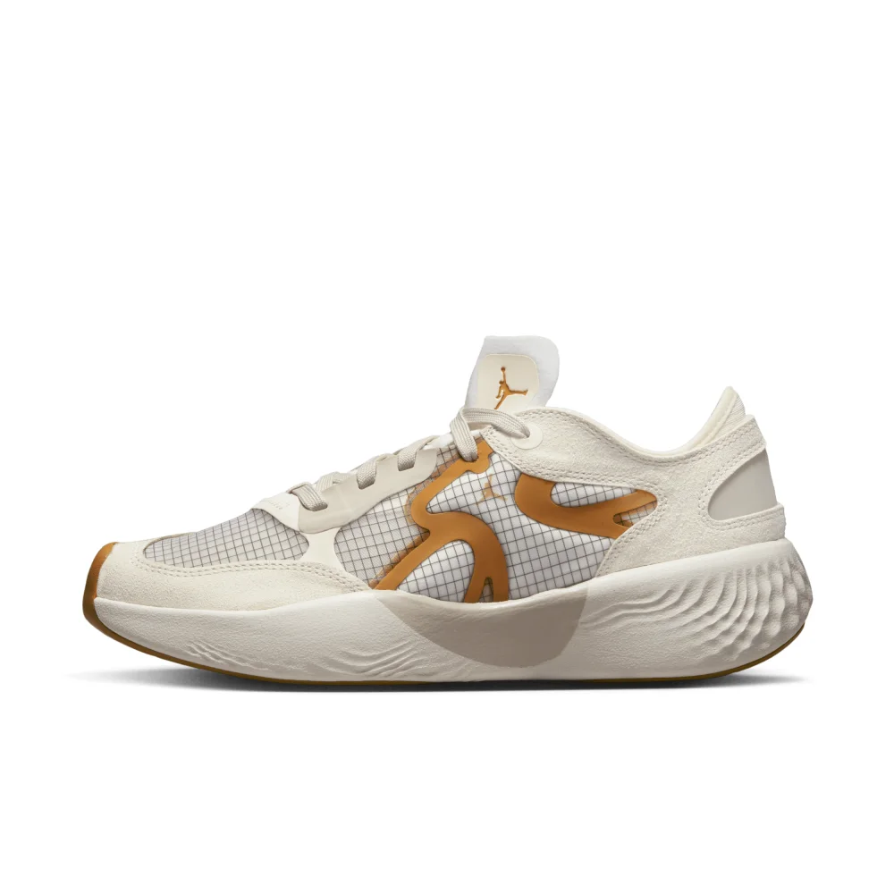 NIKE JORDAN Delta 3 Low Wmns DM3384-102 / braun