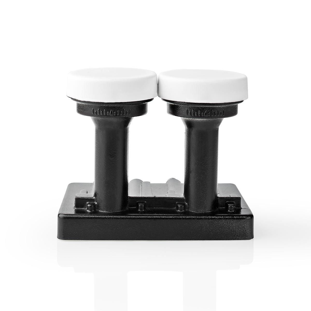 Nedis SLNBTM43BK Twin-Monoblock-LNB