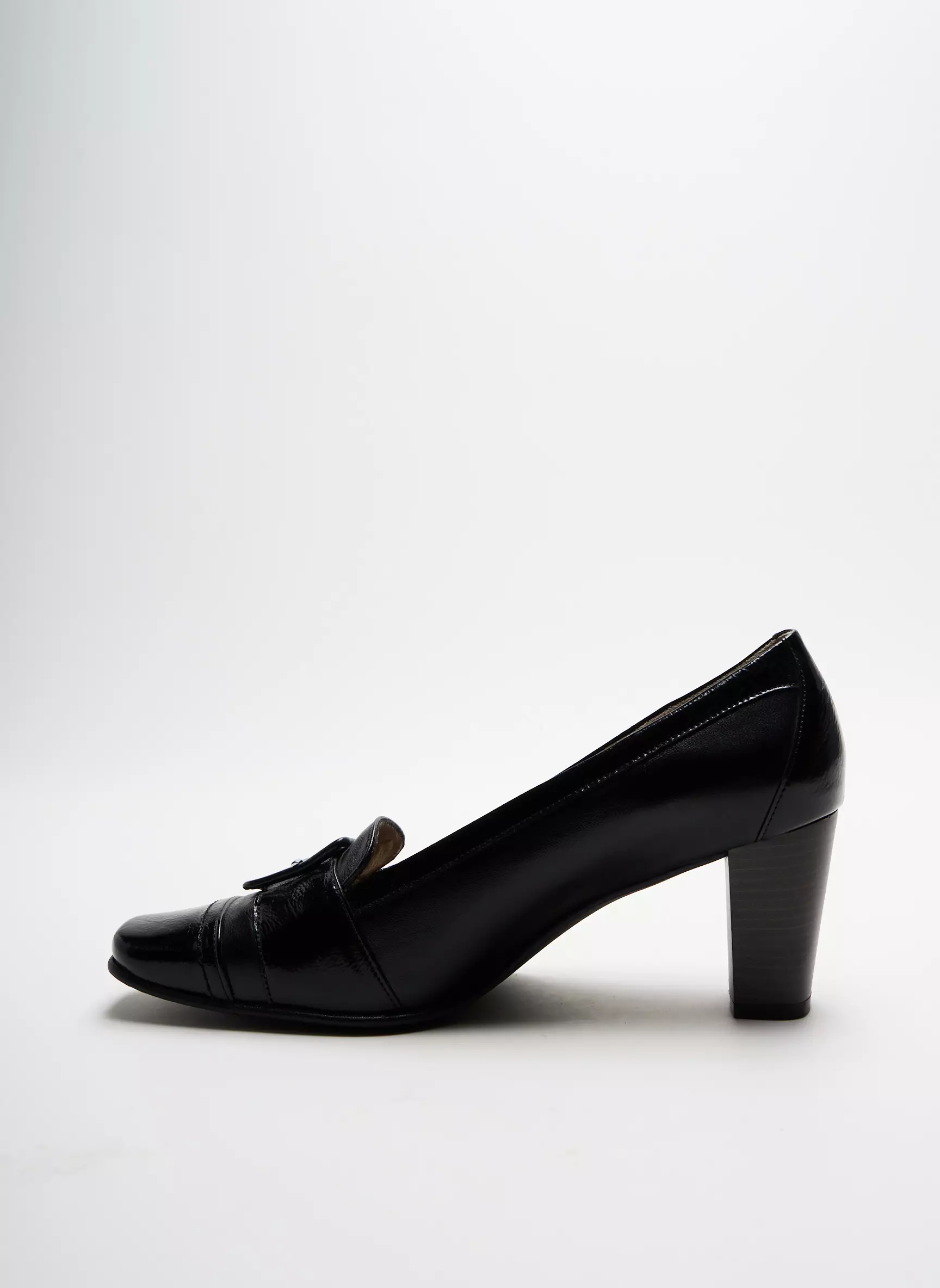 Hasley Mocassins Femme couleur noir
