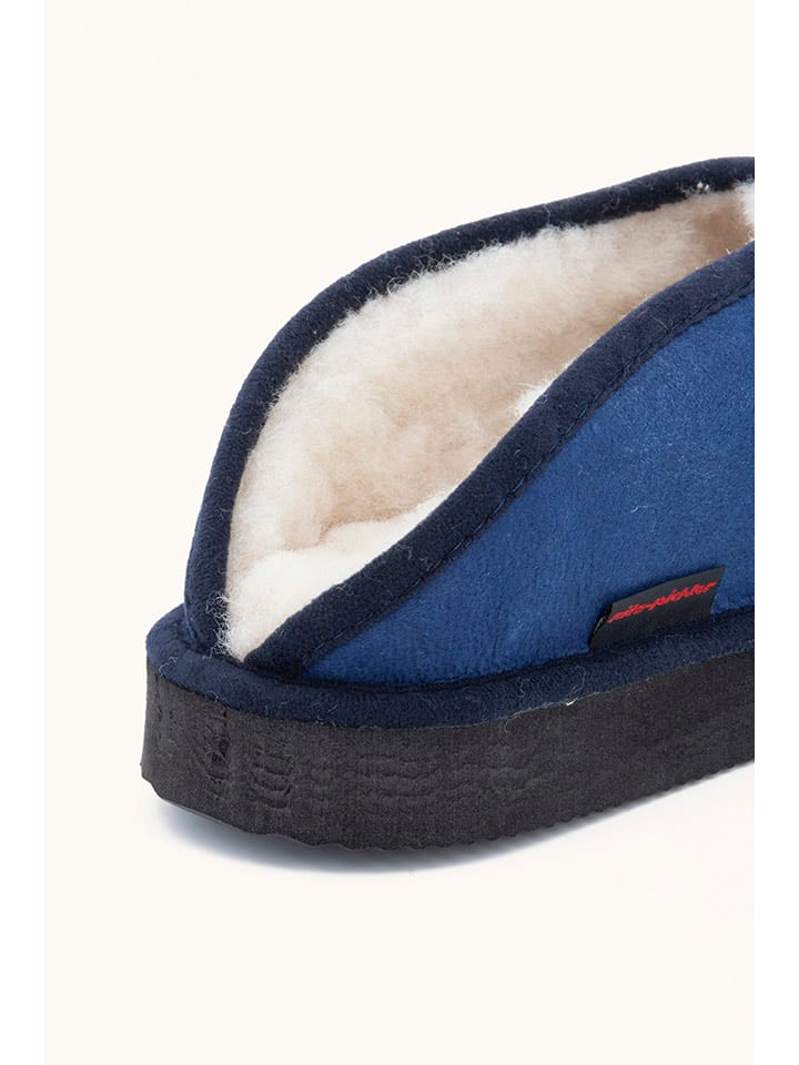 kitz-pichler Pantoltten in Dunkelblau günstig kaufen