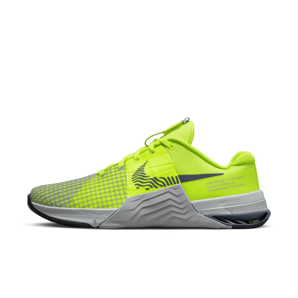 Nike Metcon 8 DO9328-700 / gelb