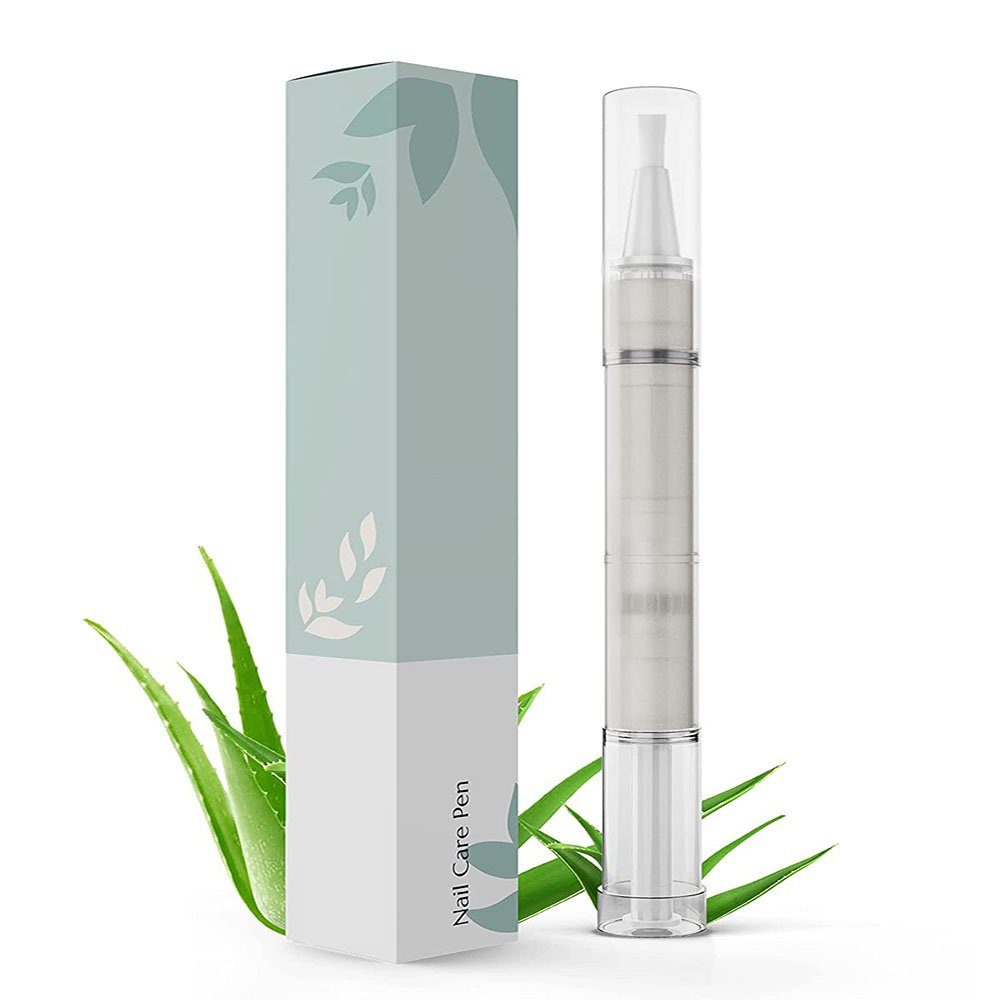 Sarfly Nagelpflege-Set Nail Care Pen, Kosmetische Pflege bei Nagelpilzinfektion, 1-tlg.