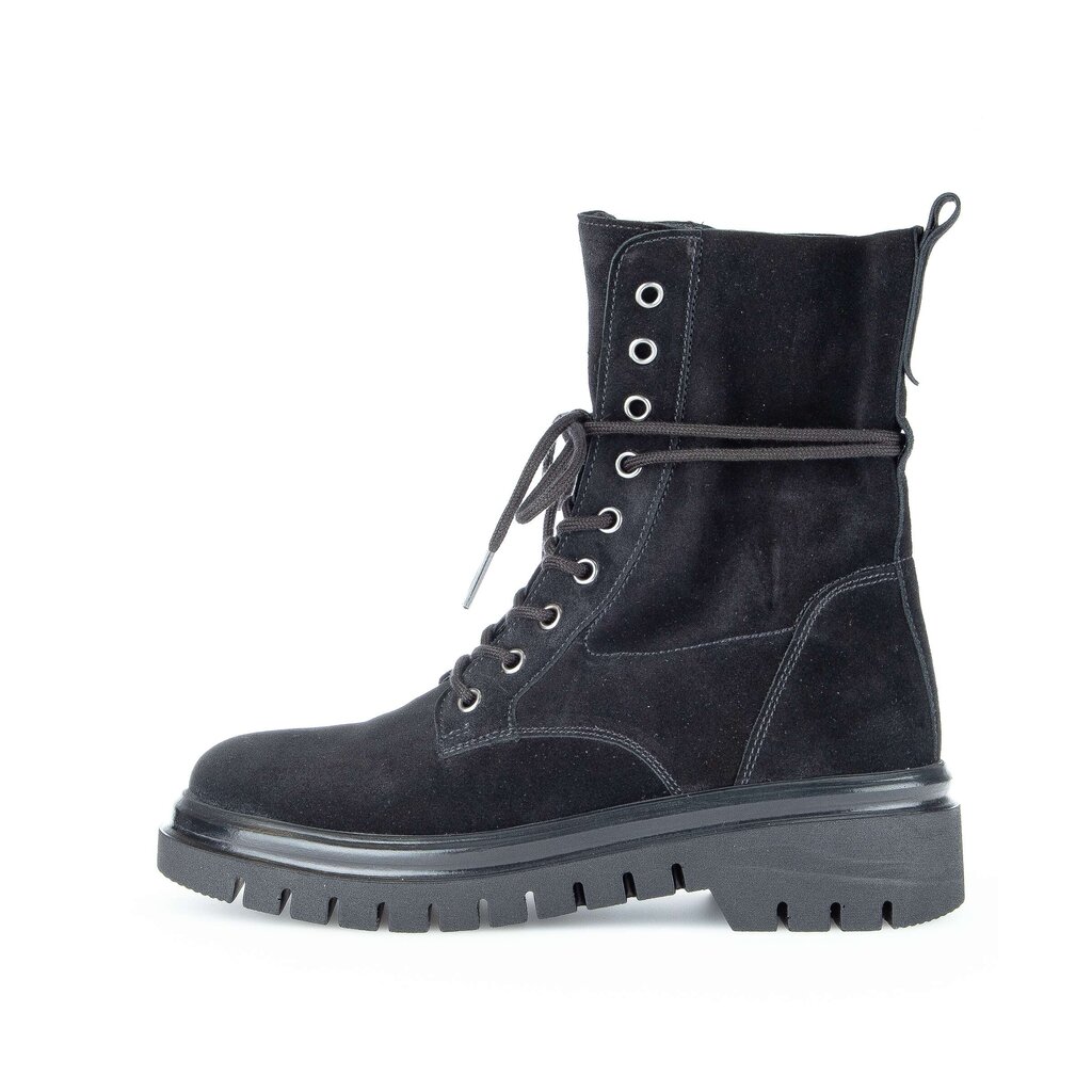 Gabor fashion Biker Boots schwarz