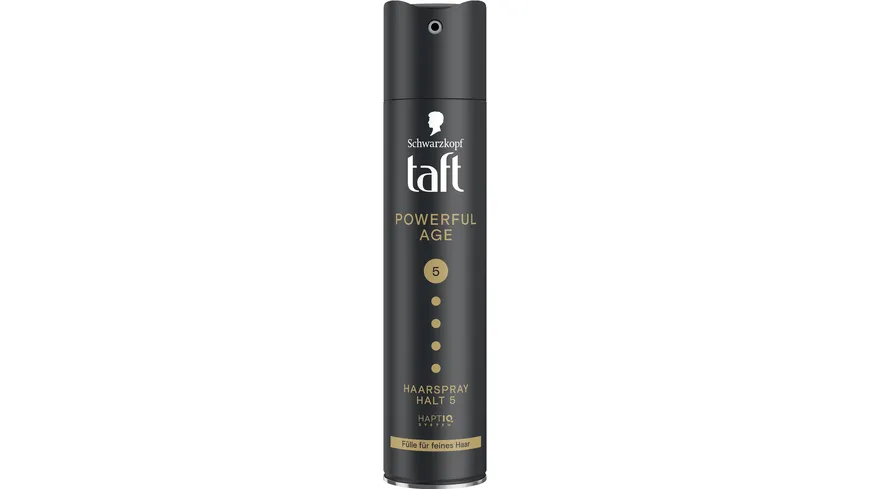 TAFT Haarspray Powerful Age 250 ml Haltegrad 5 - sehr starker Halt 250 ml