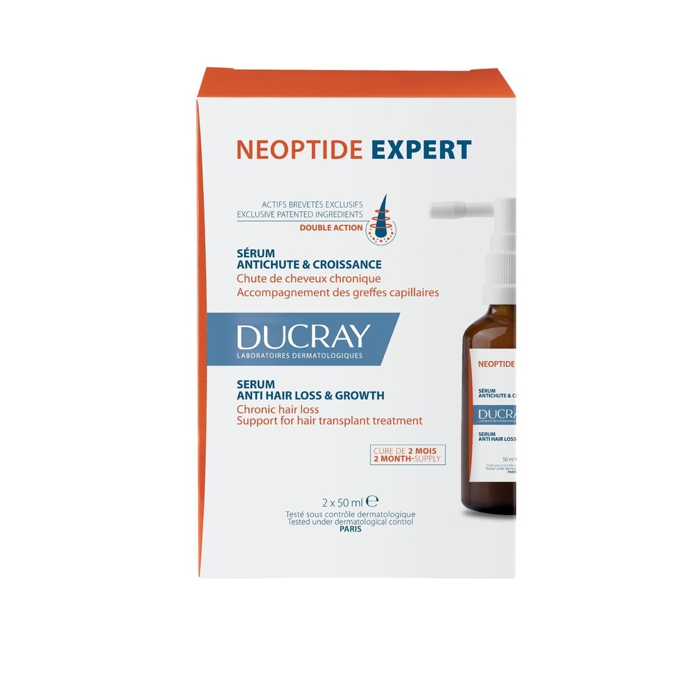 Ducray Ducray Sérum antichute & croissance NEOP TIDE EXPERT 100 ml Sérum
