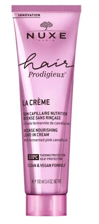 Nuxe Hair Prodigieux - Προστατευτική κρέμα χωρίς ξέβγαλμα 100ml