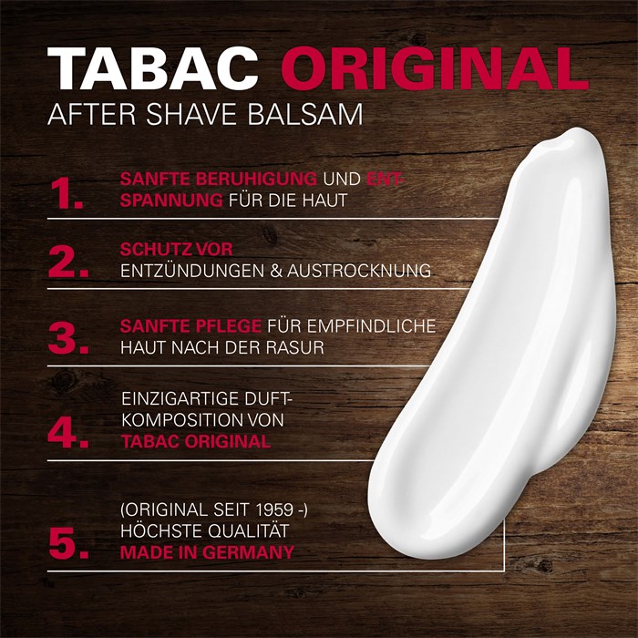 After Shave Balm