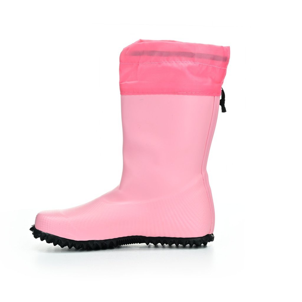 Saguaro Brisk I Pink AD Barfußgummistiefel