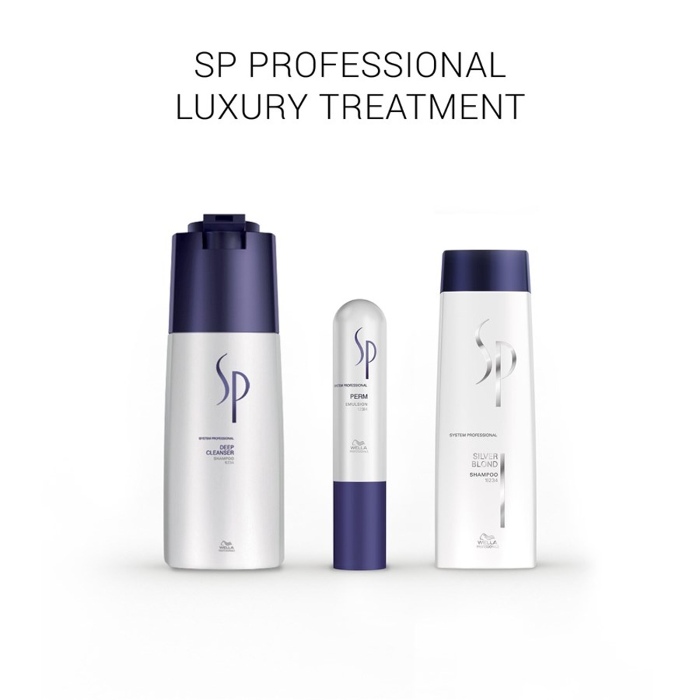 Wella Perm Emulsion Soin des cheveux