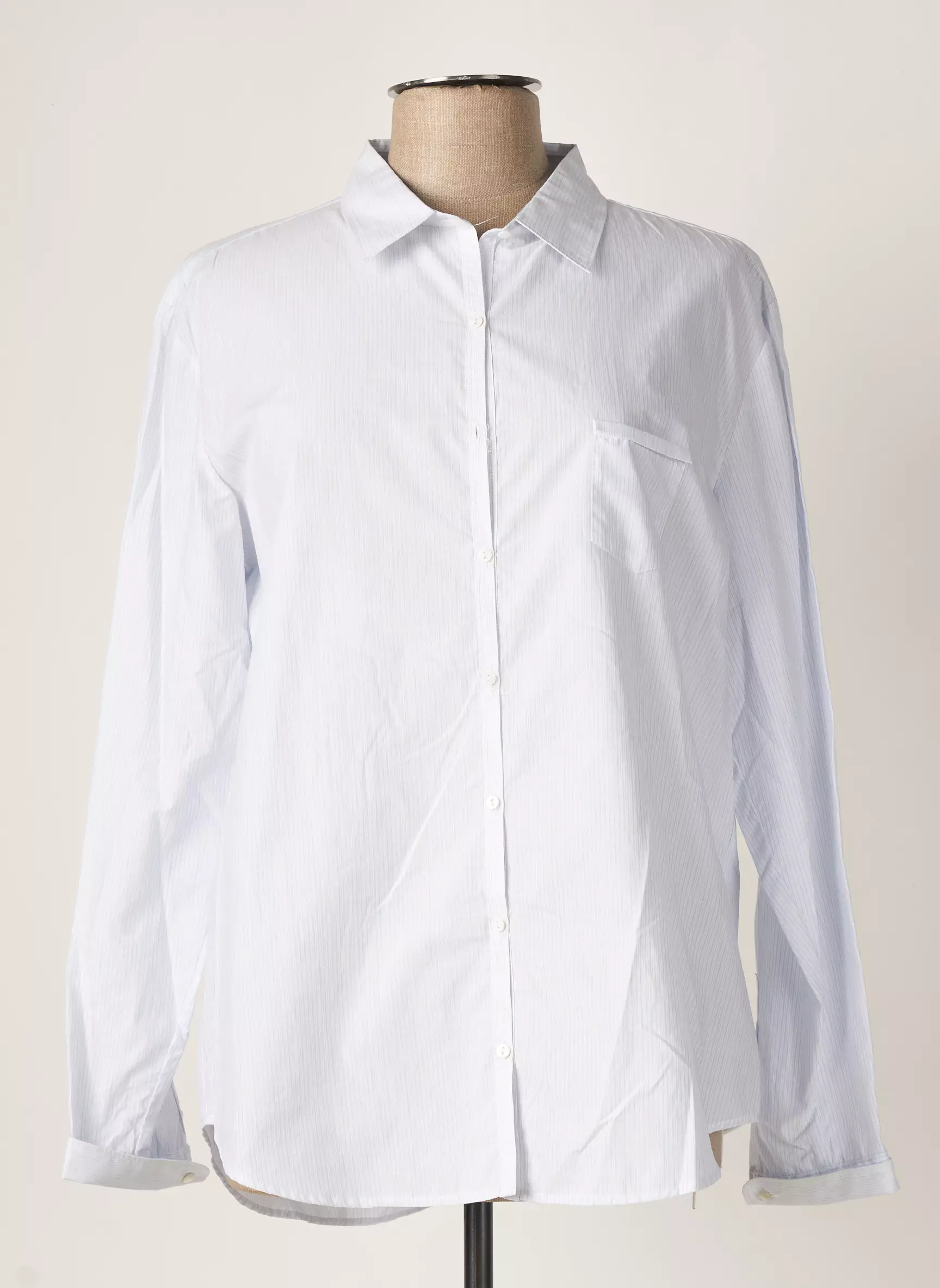 Gerard Darel Chemisiers Femme couleur bleu