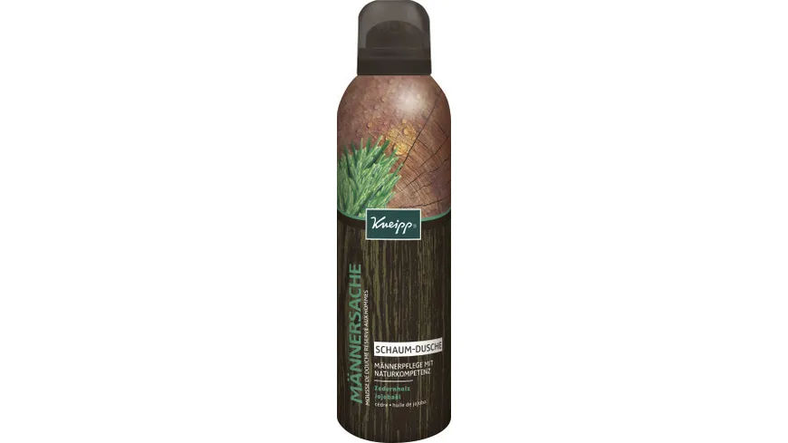 Kneipp Schaum-Dusche Männersache 200 ml