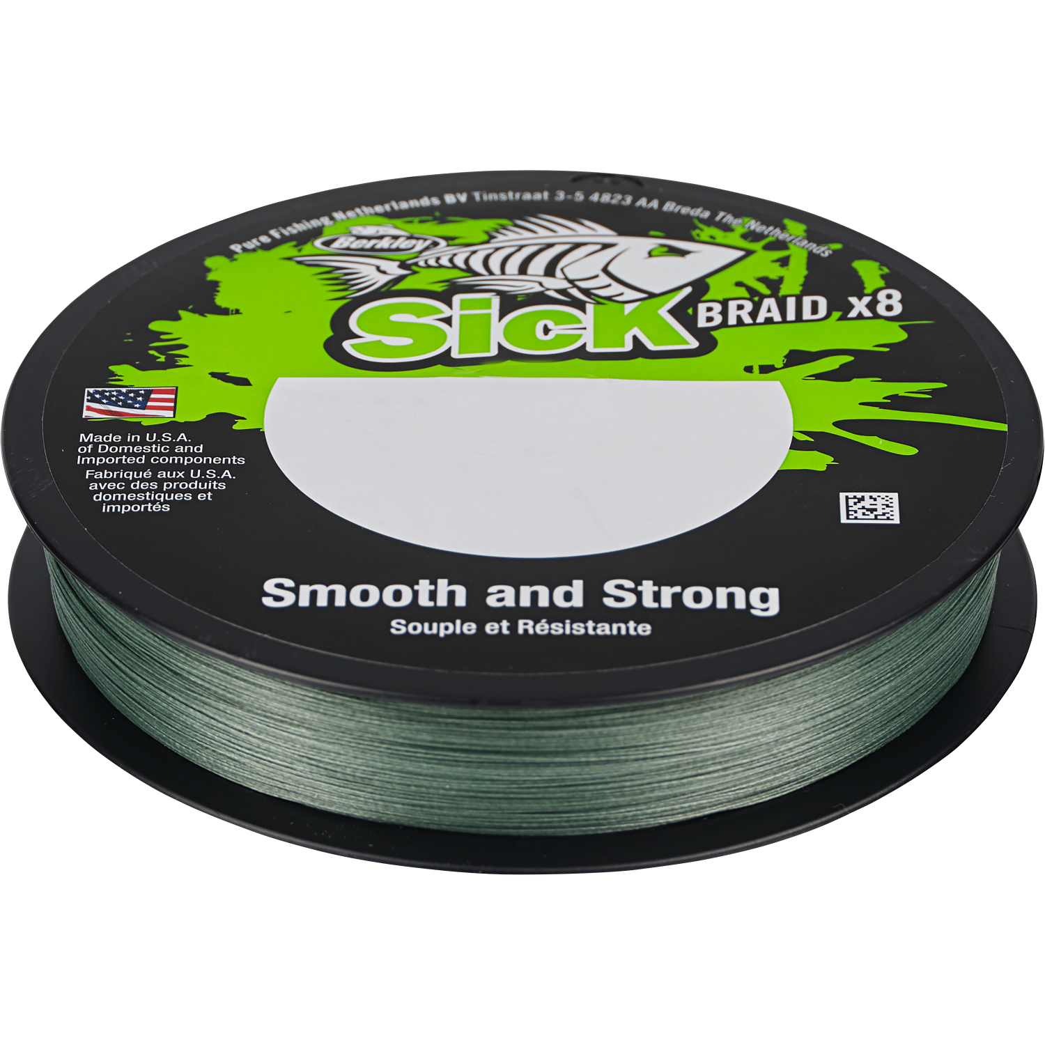 Berkley Angelschnur Sick Braid x8 (150 m)