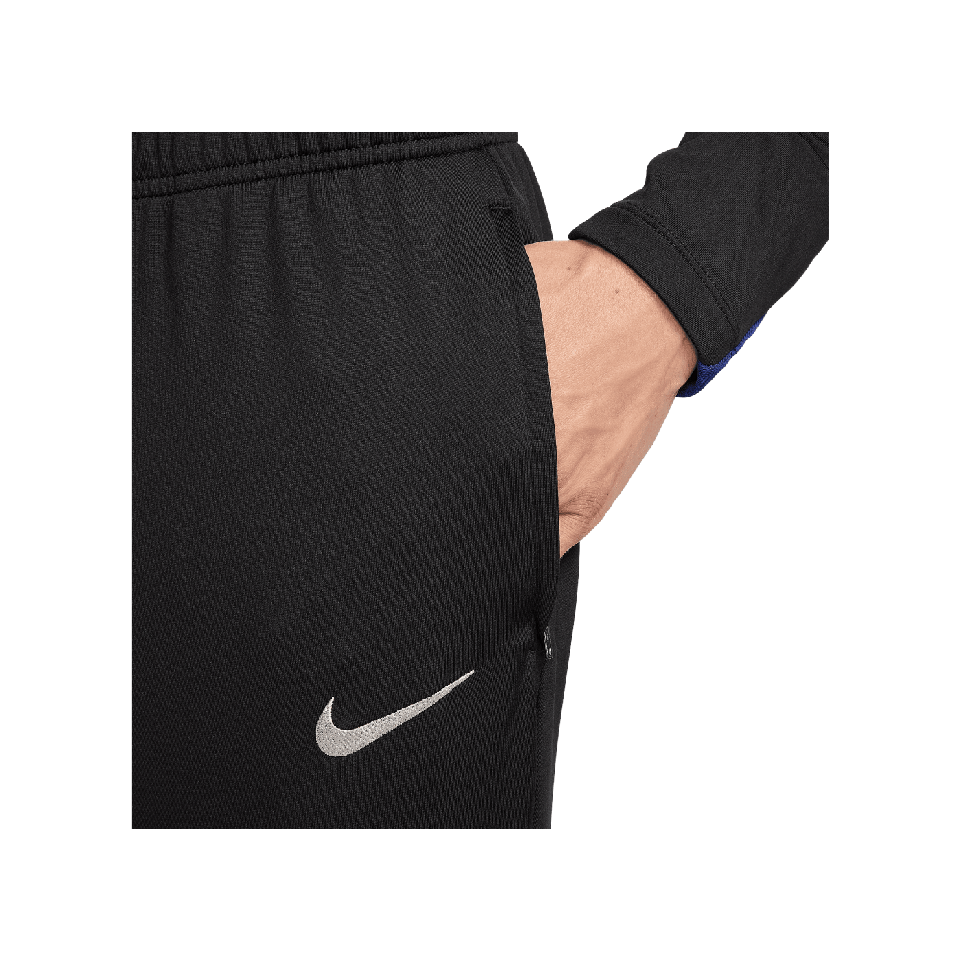 Nike FC Barcelona Strike Trainingshose Schwarz F010