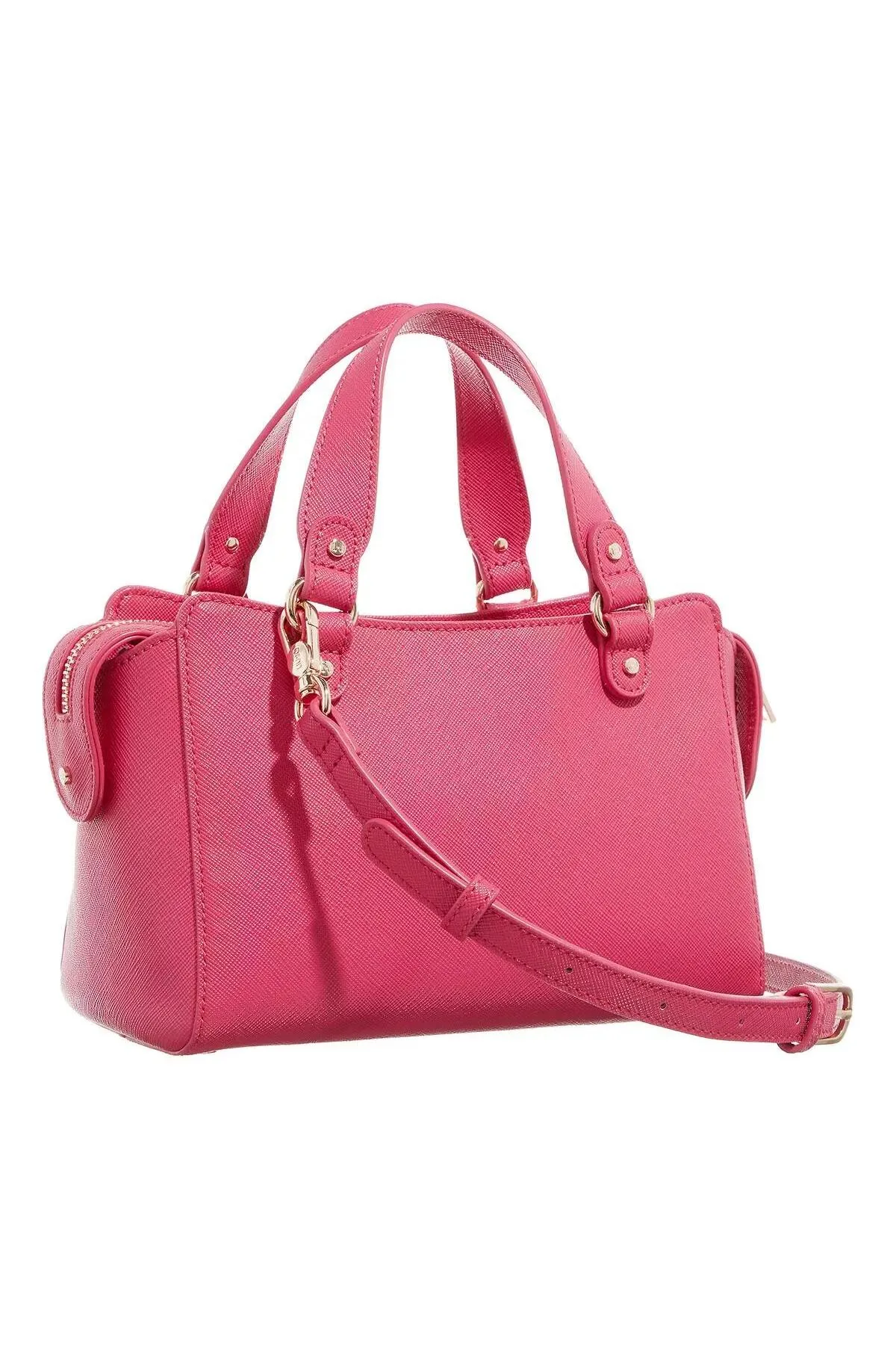 Liu Jo  Ecs S Satchel Viva Magenta