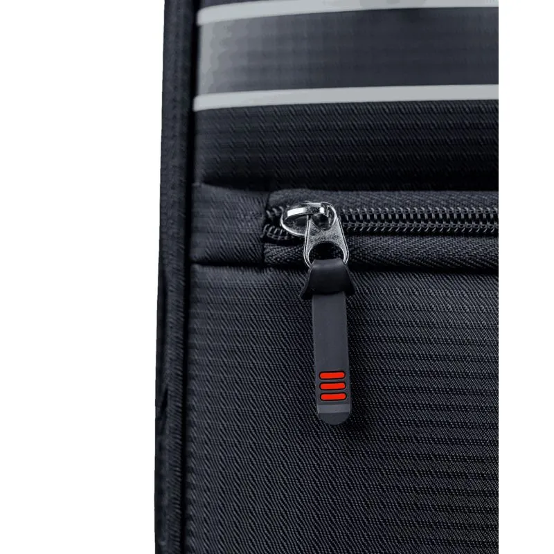 Swiss Bags Ohio Handgepäckstrolley S (55 cm) Erweiterbar - Grey