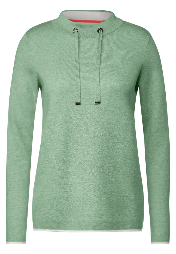 CECIL Doubleface Pullover