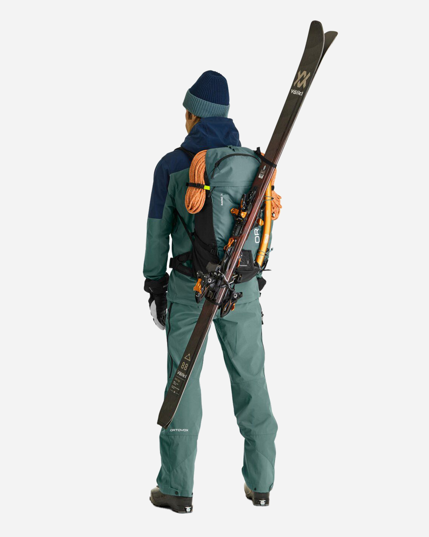 Giacca Outdoor Ortovox Mesola M 70880-54201