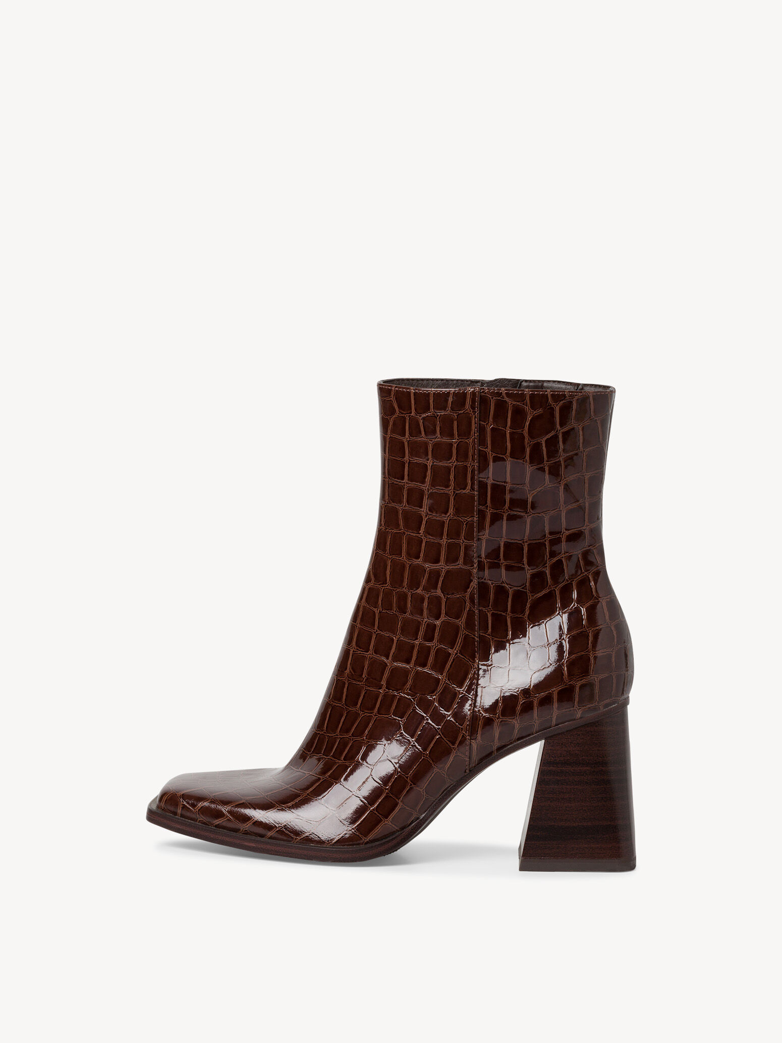 Bottine - marron