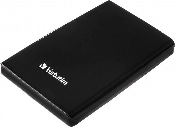 Verbatim Store 'n' Go USB 3.0 externe HDD-Festplatte (2 TB)