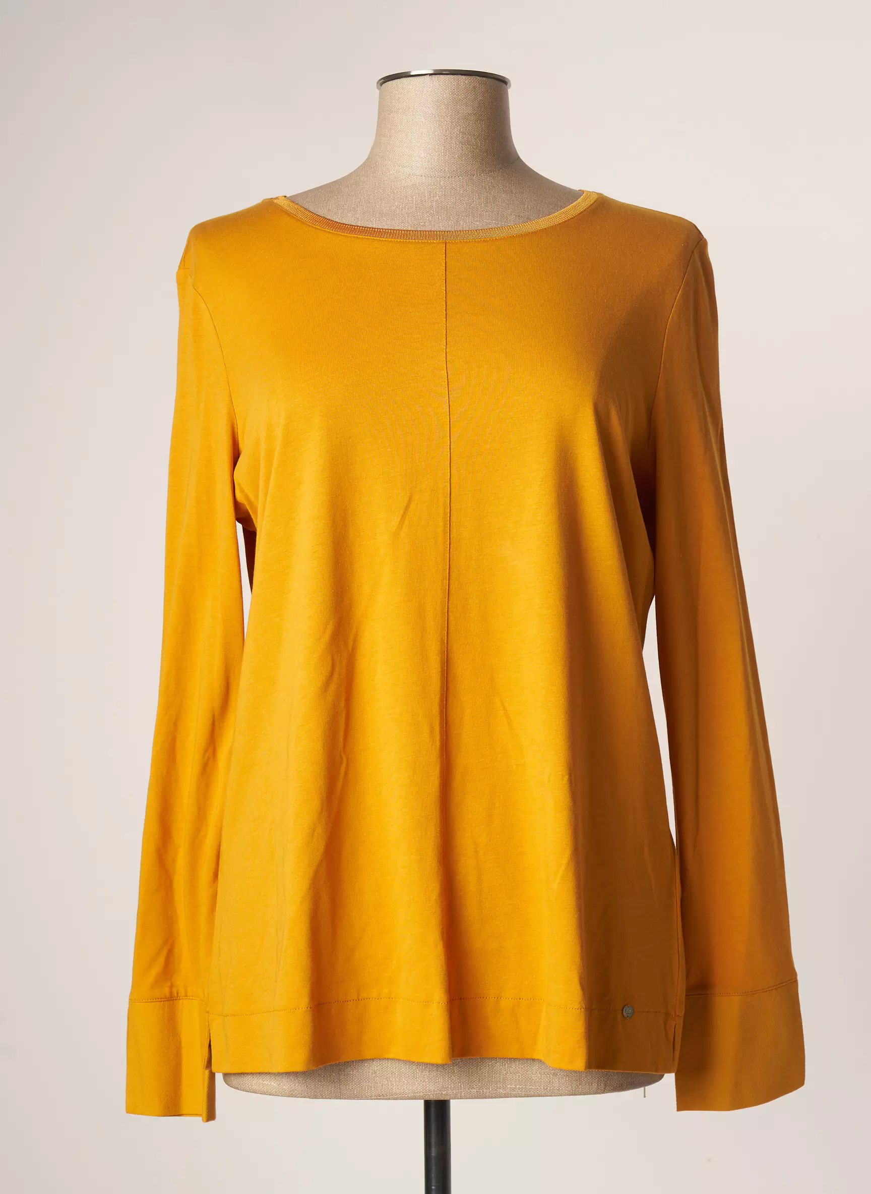 Gerry Weber Tshirts Femme couleur jaune