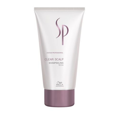 SP Clear Scalp Shampeeling 150 ml