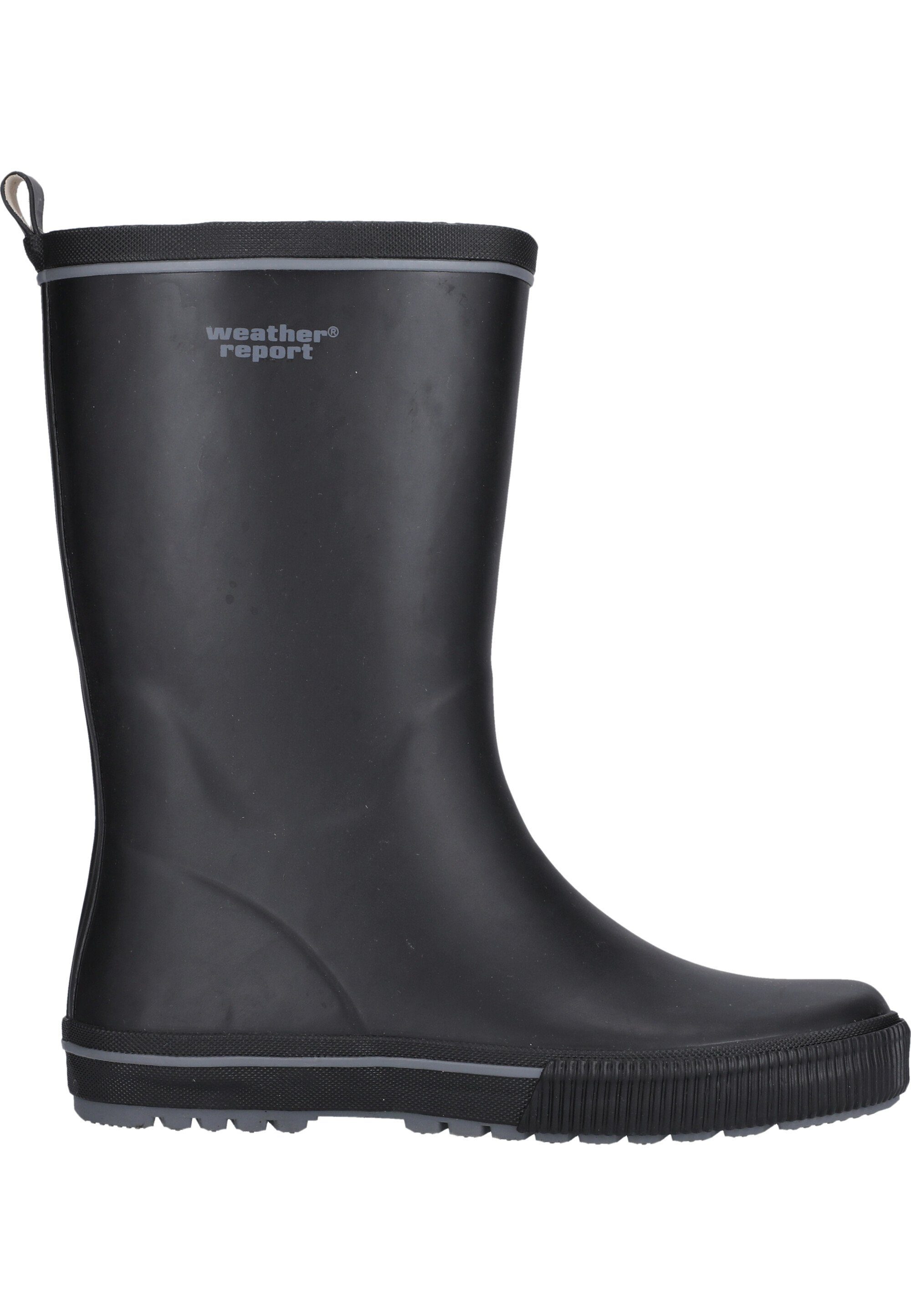 WEATHER REPORT Lanbota Gummistiefel mit wasserdichter Membran