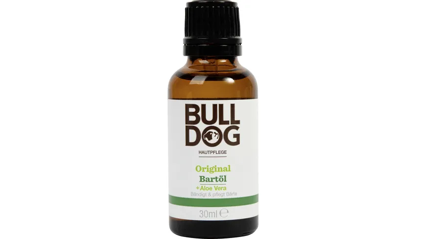 Bulldog Original Bartöl