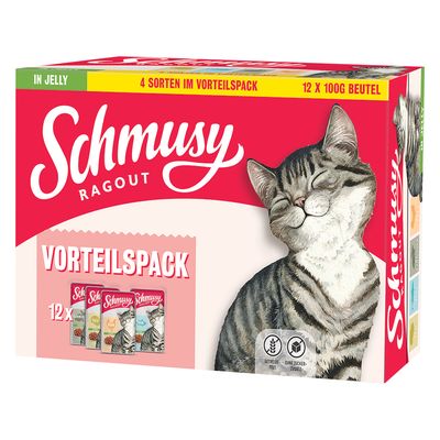 Schmusy Ragout in Jelly Mix