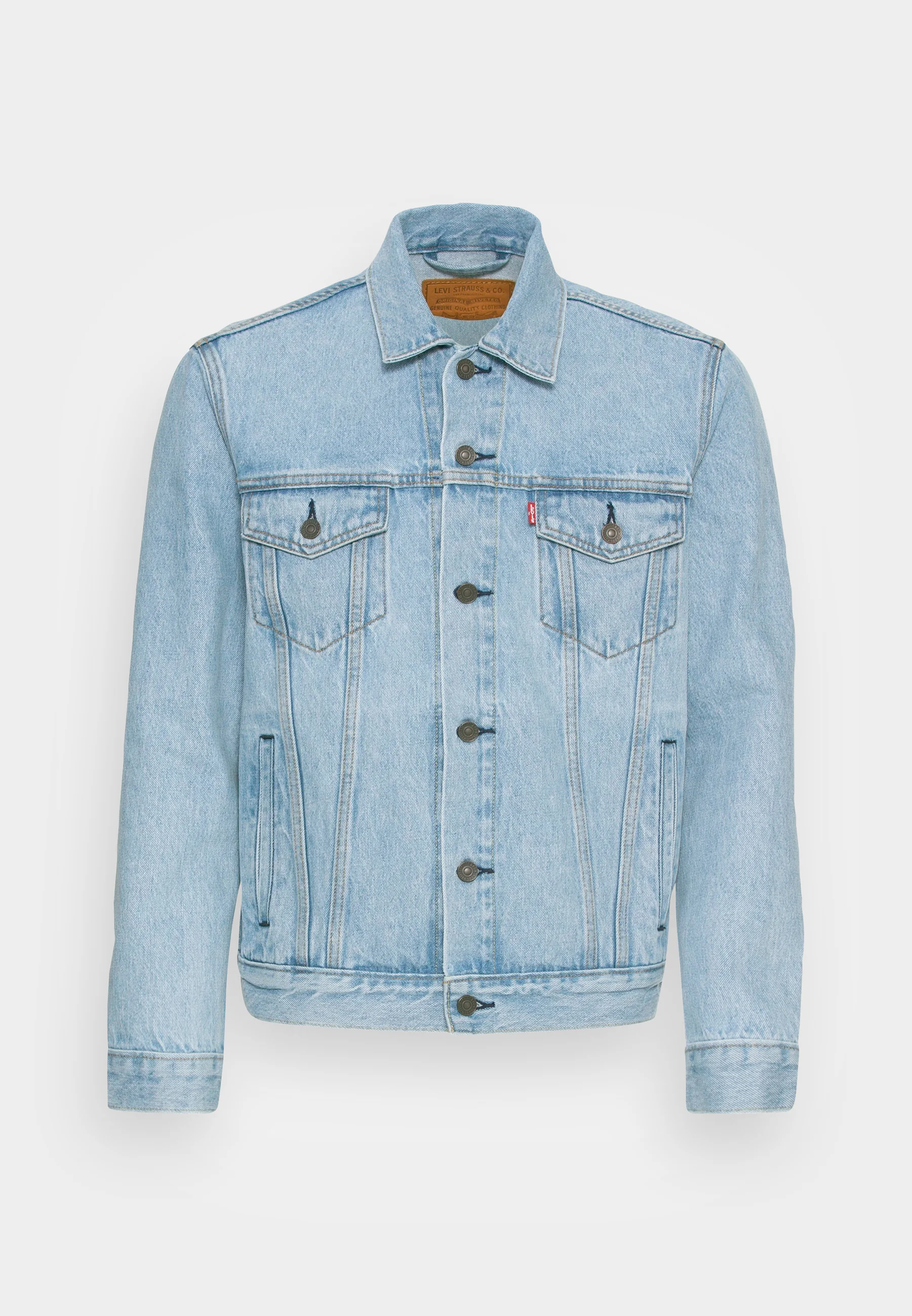 Levi's® THE TRUCKER JACKET - Chaqueta vaquera