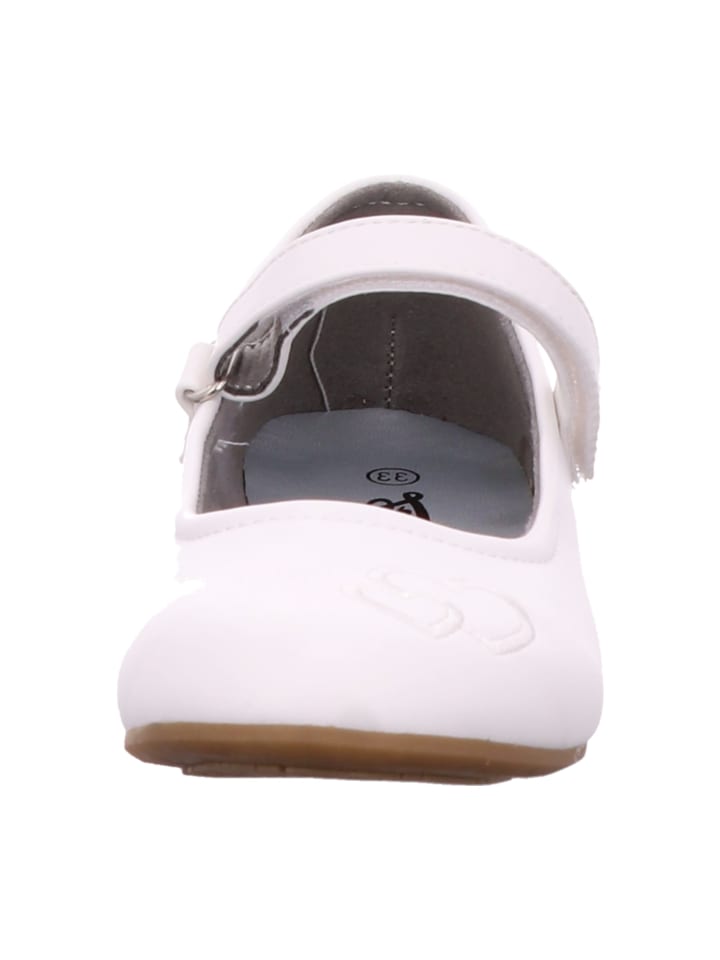Brütting Ballerinas in Weiß günstig kaufen