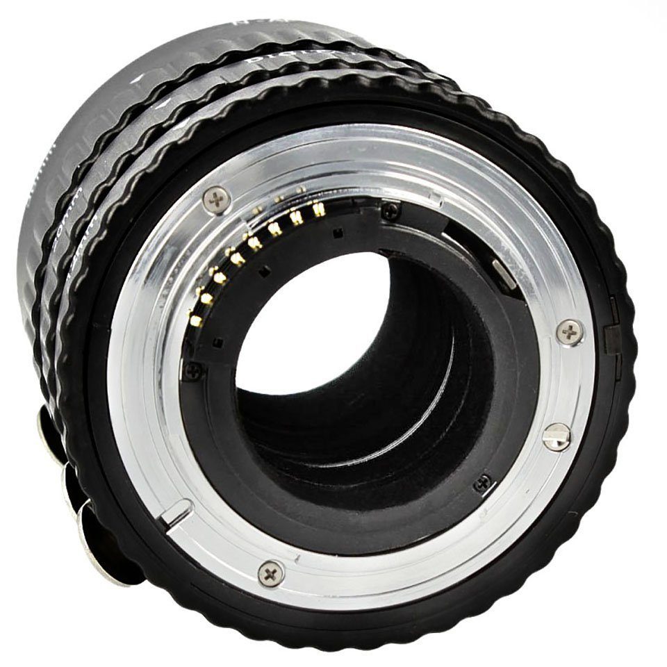 Meike Makrofotographie Nikon Automatik Zwischenringe 12/20/36 mm - MK-N-AF-A Makroobjektiv