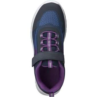 Leone Sneaker in blau
